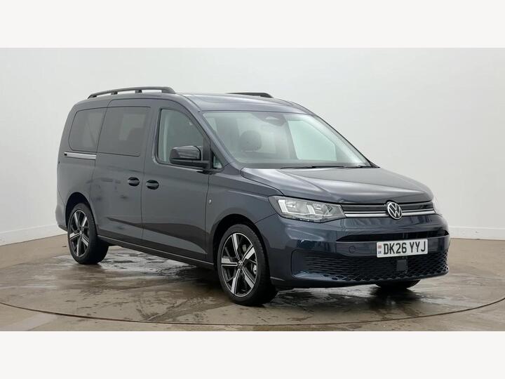 Volkswagen Caddy Maxi 2.0 TDI Life DSG Euro 6 (s/s) 5dr