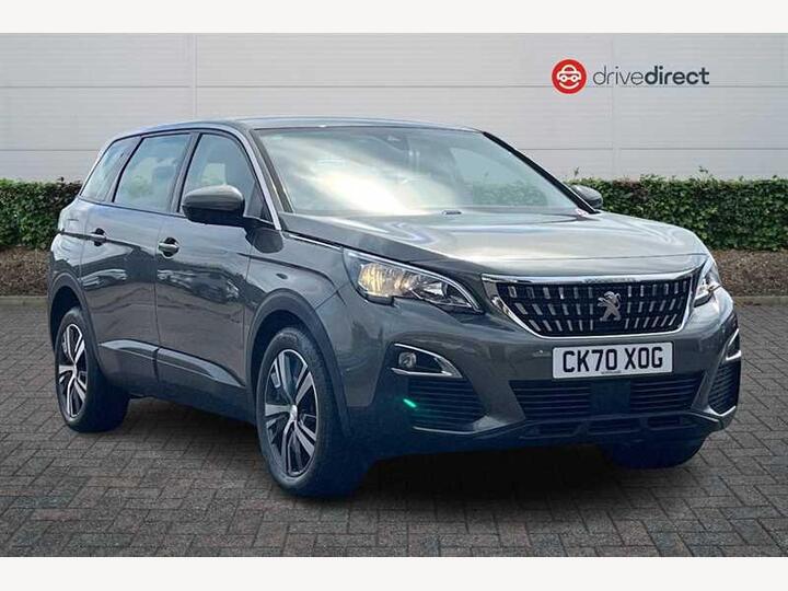 Peugeot 5008 1.2 PureTech Active Euro 6 (s/s) 5dr