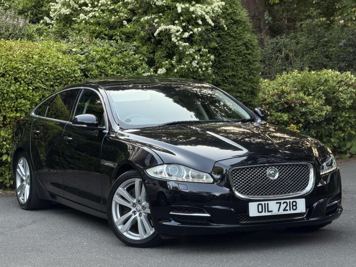 Jaguar XJ 3.0d V6 Premium Luxury Auto Euro 5 4dr (LWB)