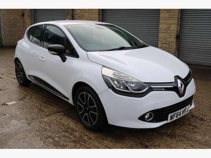 Renault Clio 0.9 TCe Dynamique MediaNav Euro 5 (s/s) 5dr