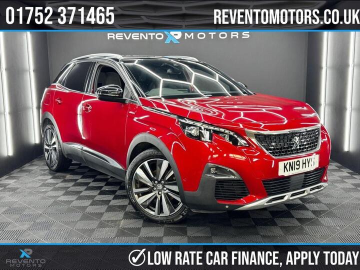 Peugeot 3008 1.5 BlueHDi GT Line Premium Euro 6 (s/s) 5dr