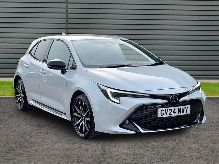 Toyota Corolla Hatchback 2.0 VVT-h GR SPORT CVT Euro 6 (s/s) 5dr