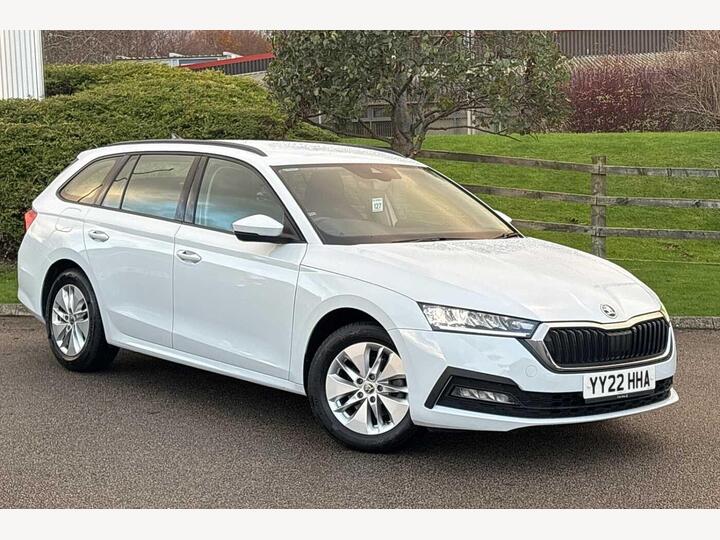 Skoda Octavia 1.5 TSI ACT SE Euro 6 (s/s) 5dr