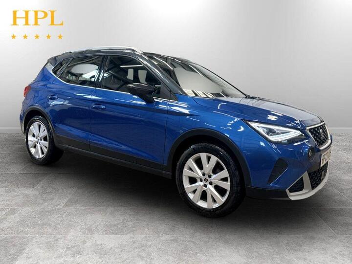 SEAT ARONA 1.0 TSI XPERIENCE Euro 6 (s/s) 5dr