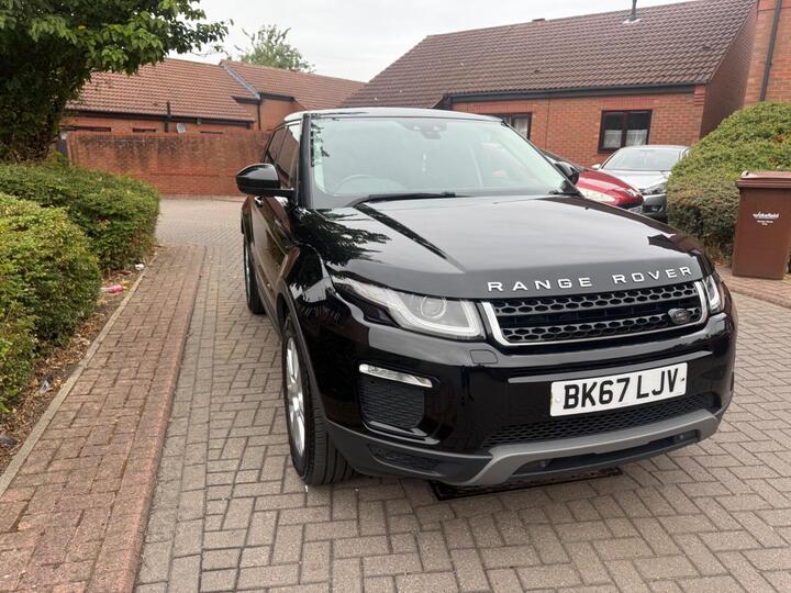 Land Rover Range Rover Evoque 2.0 ED4 SE Tech FWD Euro 6 (s/s) 5dr