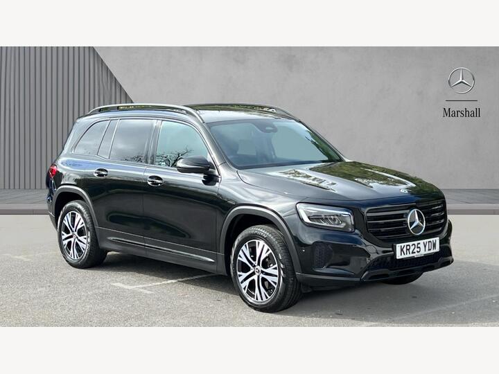 Mercedes-Benz GLB 1.3 GLB200h MHEV Sport (Executive) 7G-DCT Euro 6 (s/s) 5dr