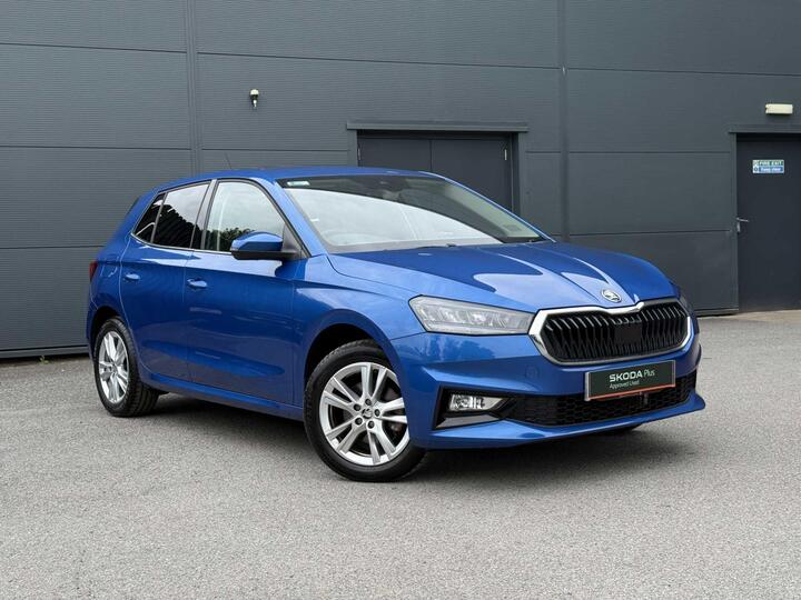 Skoda Fabia 1.0 TSI SE L Edition Euro 6 (s/s) 5dr