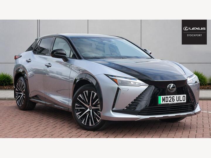 Lexus RZ 500e 77kWh Takumi Auto DIRECT4 5dr
