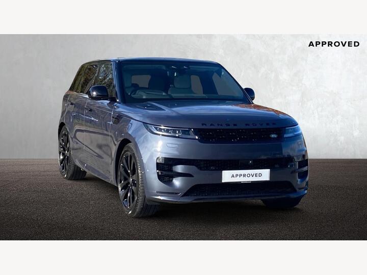 Land Rover Range Rover Sport 3.0 P400 MHEV Autobiography Auto 4WD Euro 6 (s/s) 5dr