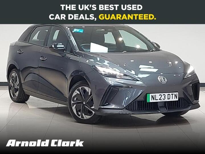 MG MG4 51kWh SE Auto 5dr
