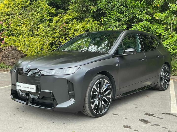 BMW IX M70 111.5kWh Auto XDrive 5dr