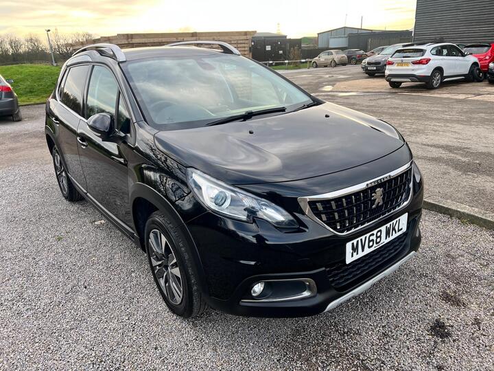 Peugeot 2008 1.2 PureTech Allure Euro 6 (s/s) 5dr