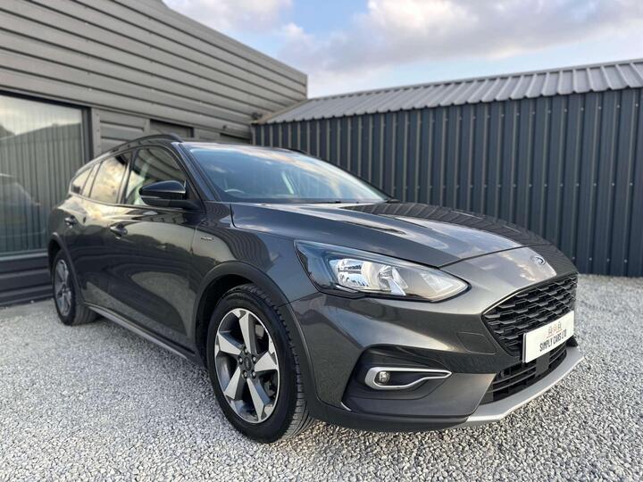 Ford Focus 1.5 EcoBlue Active Euro 6 (s/s) 5dr