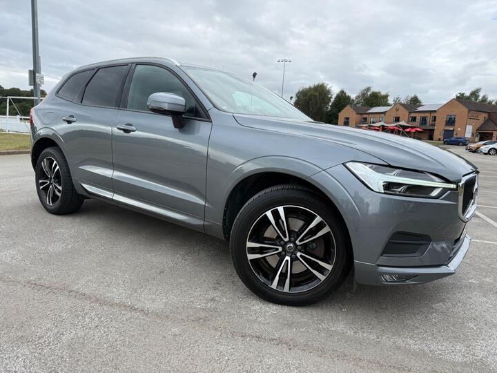 Volvo XC60 2.0 D4 Momentum Pro Auto AWD Euro 6 (s/s) 5dr