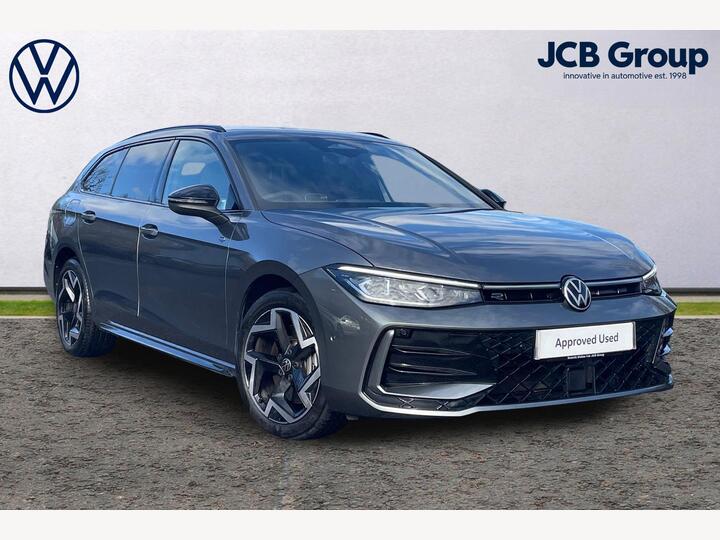 Volkswagen Passat 1.5 TSI EHybrid 19.7kWh R-Line DSG Euro 6 (s/s) 5dr
