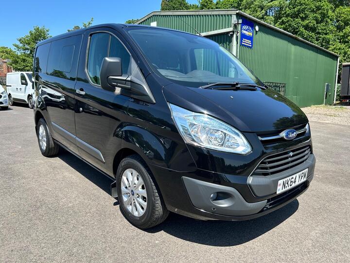 Ford Transit Custom 2.2 TDCi 270 Trend L1 H1 5dr