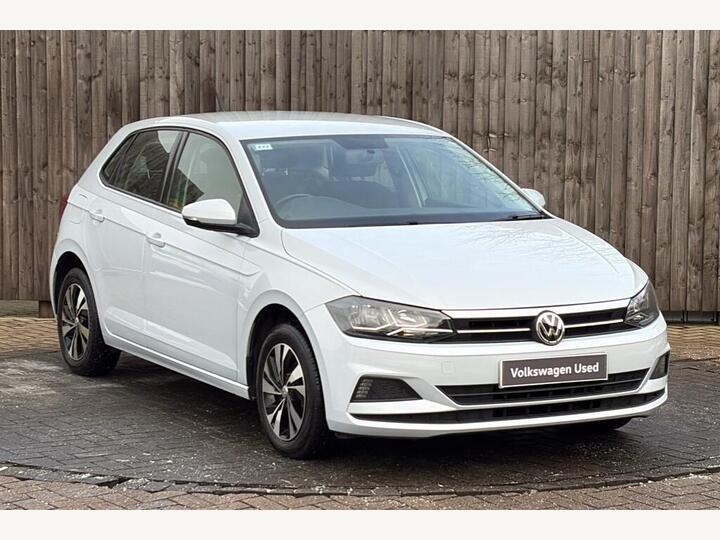 Volkswagen Polo 1.0 SE Euro 6 (s/s) 5dr