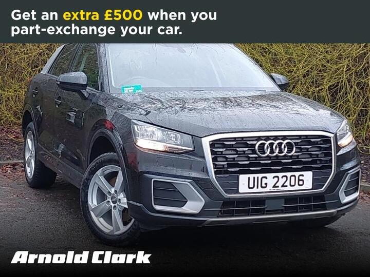 Audi Q2 1.6 TDI 30 Sport Euro 6 (s/s) 5dr