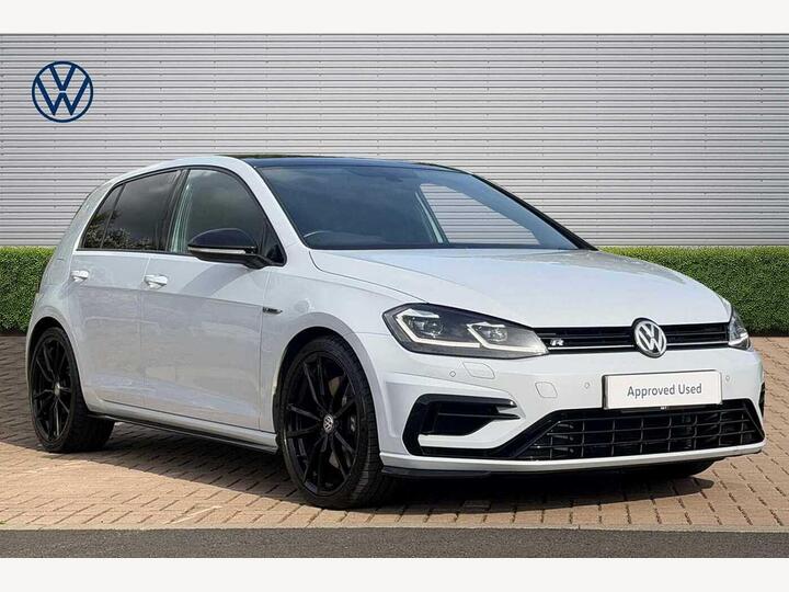 Volkswagen Golf 2.0 TSI R DSG 4Motion Euro 6 (s/s) 5dr