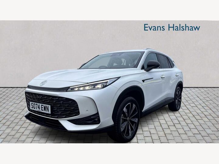 MG Hs 1.5 T-GDI Trophy DCT Euro 6 (s/s) 5dr