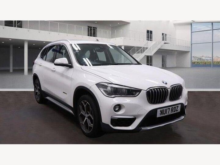 BMW X1 2.0 18d XLine XDrive Euro 6 (s/s) 5dr