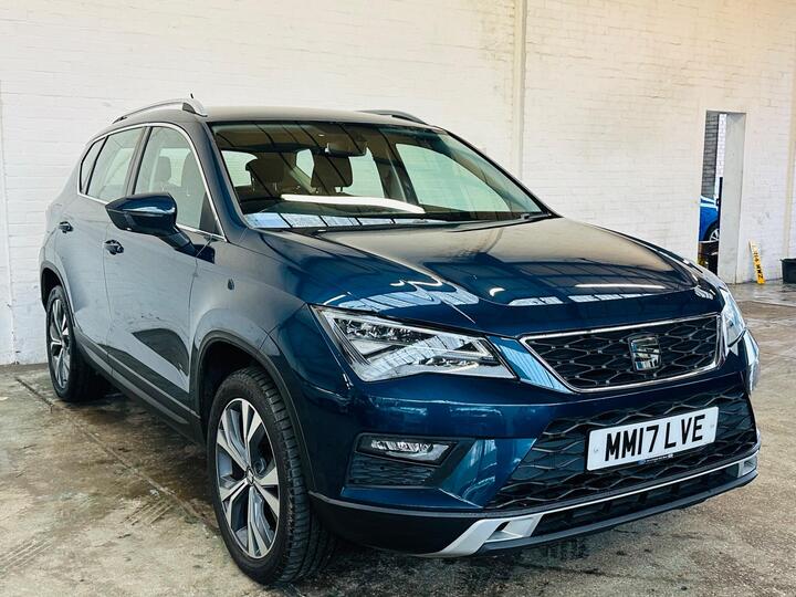 SEAT Ateca 2.0 TDI SE Technology 4Drive Euro 6 (s/s) 5dr
