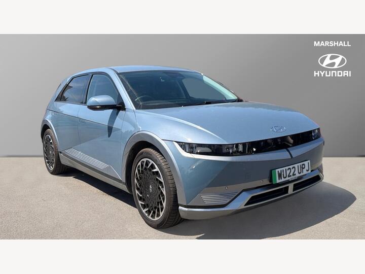 Hyundai IONIQ 5 73kWh Ultimate Auto 5dr