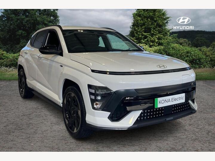 Hyundai KONA 65.4kWh N Line Auto 5dr