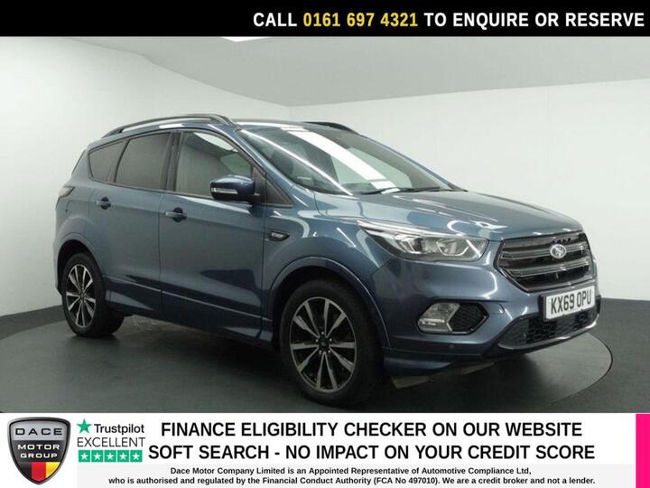 Ford KUGA 2.0 TDCi EcoBlue ST-Line Euro 6 (s/s) 5dr