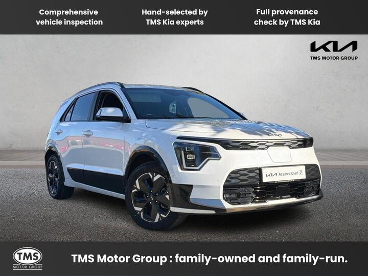 Kia Niro 64.8kWh 4 Auto 5dr