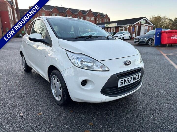 Ford KA 1.2 Edge Euro 5 (s/s) 3dr