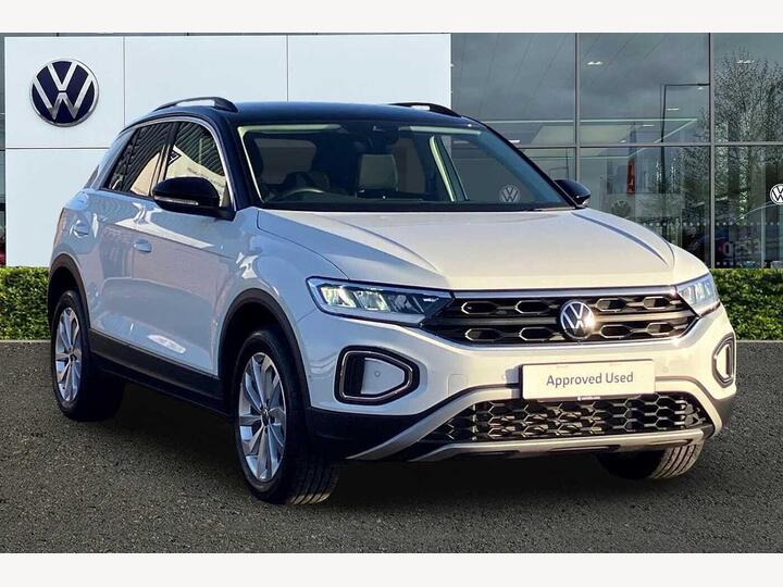 Volkswagen T-roc 1.0 TSI Match Euro 6 (s/s) 5dr