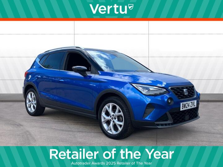 SEAT Arona 1.0 TSI FR Euro 6 (s/s) 5dr