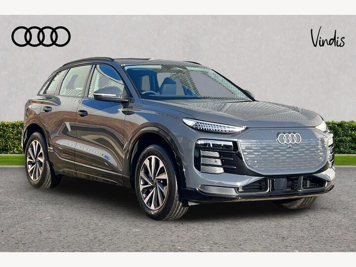 Audi Q6 E-tron 100kWh Performance Sport Auto 5dr