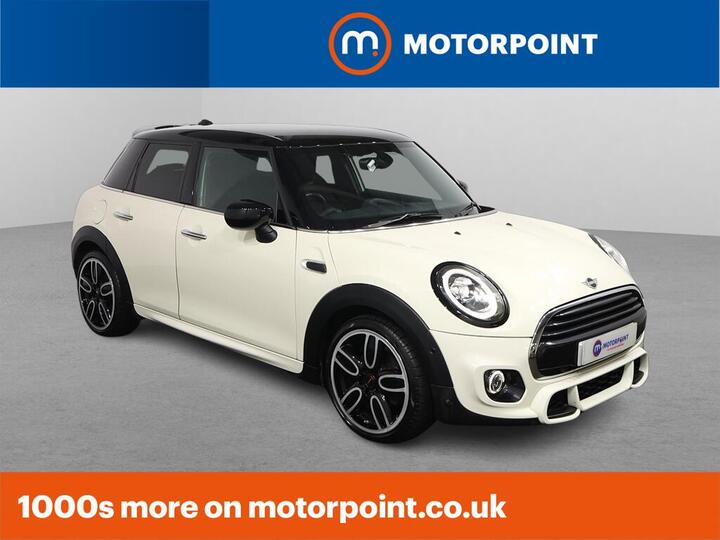 MINI Hatchback 1.5 Cooper Sport Euro 6 (s/s) 5dr