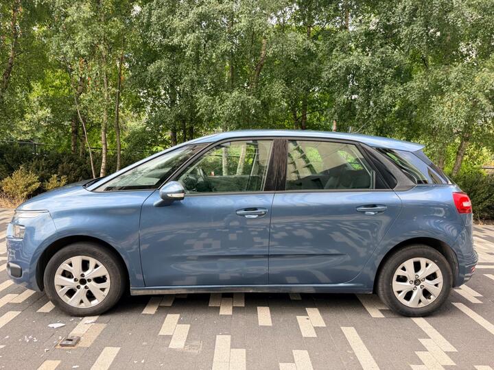 Citroen C4 Picasso 1.6 HDi VTR+ Euro 5 5dr