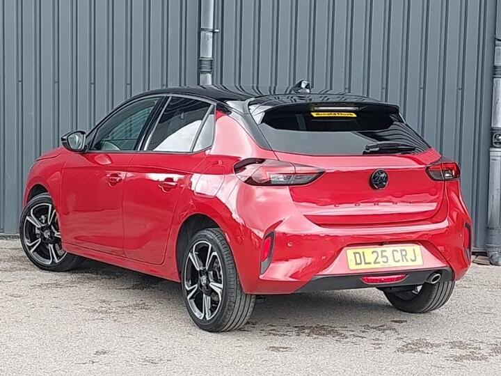 Vauxhall Corsa 1.2 Turbo Ultimate Euro 6 (s/s) 5dr