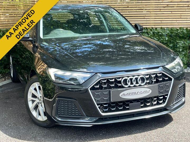 Audi A1 1.0 TFSI 30 Sport Sportback Euro 6 (s/s) 5dr