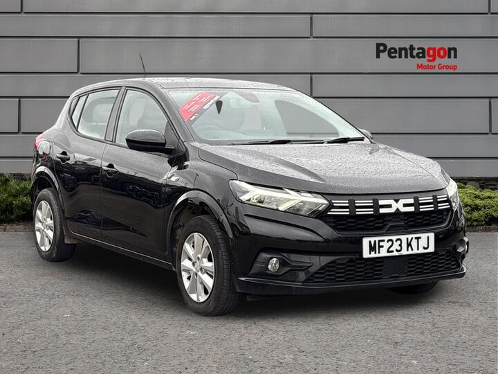 Dacia Sandero 1.0 TCe Expression Euro 6 (s/s) 5dr