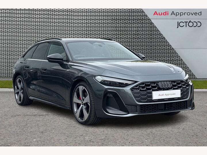 Audi A5 Avant 2.0 TDI Edition 1 S Tronic Quattro Euro 6 (s/s) 5dr