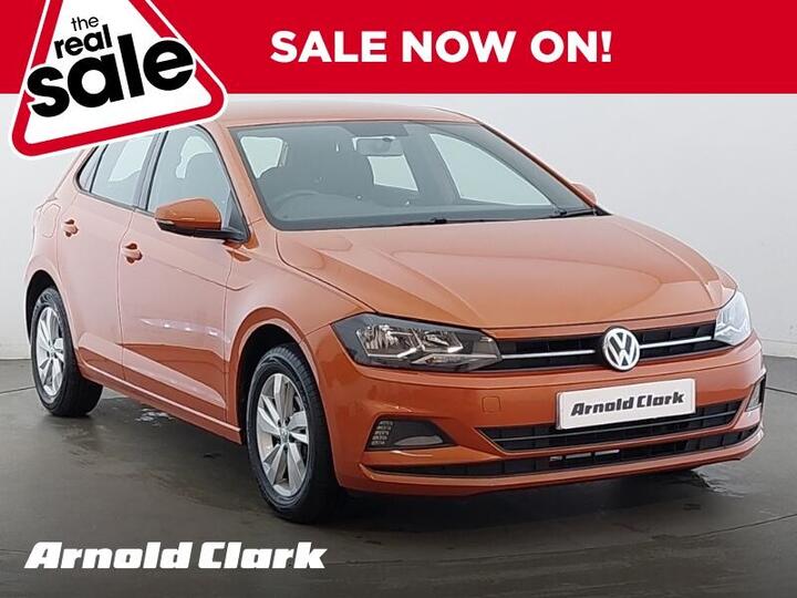 Volkswagen Polo 1.0 EVO SE Euro 6 (s/s) 5dr