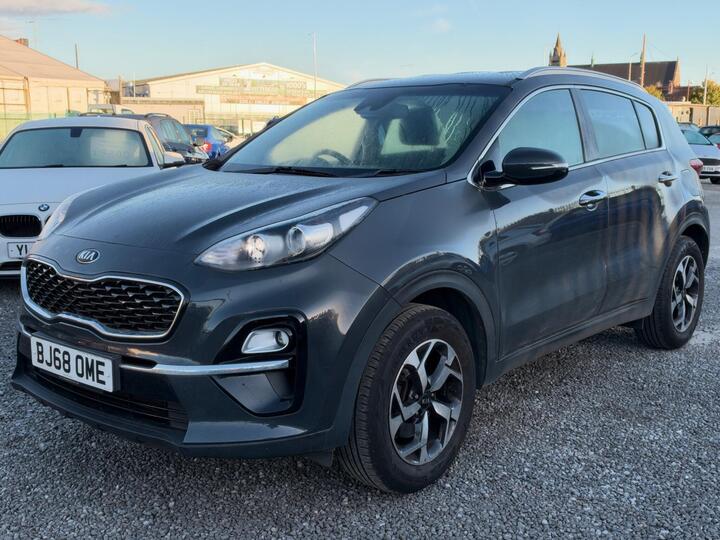 Kia Sportage 1.6 GDi 2 Euro 6 (s/s) 5dr