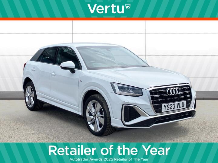 Audi Q2 1.5 TFSI CoD 35 S Line S Tronic Euro 6 (s/s) 5dr