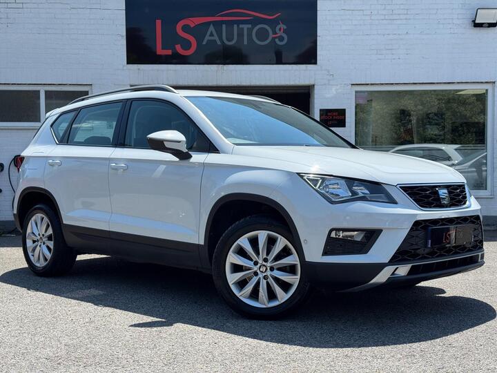 SEAT Ateca 1.0 TSI Ecomotive SE Euro 6 (s/s) 5dr
