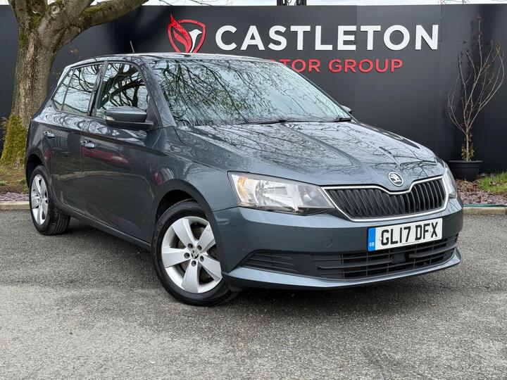 Skoda Fabia 1.2 TSI SE DSG Euro 6 (s/s) 5dr