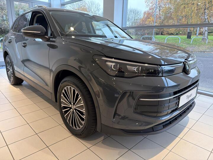 Volkswagen Tiguan 1.5 ETSI MHEV Match DSG Euro 6 (s/s) 5dr