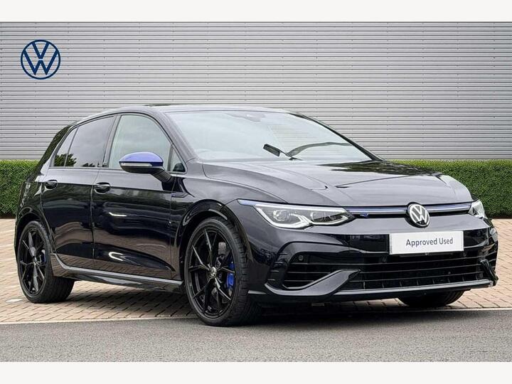 Volkswagen Golf 2.0 TSI R 20 Years DSG 4Motion Euro 6 (s/s) 5dr Volkswagen Golf 2.0 TSI R 20 Years DSG 4Motion Euro 6 (s/s) 5dr
