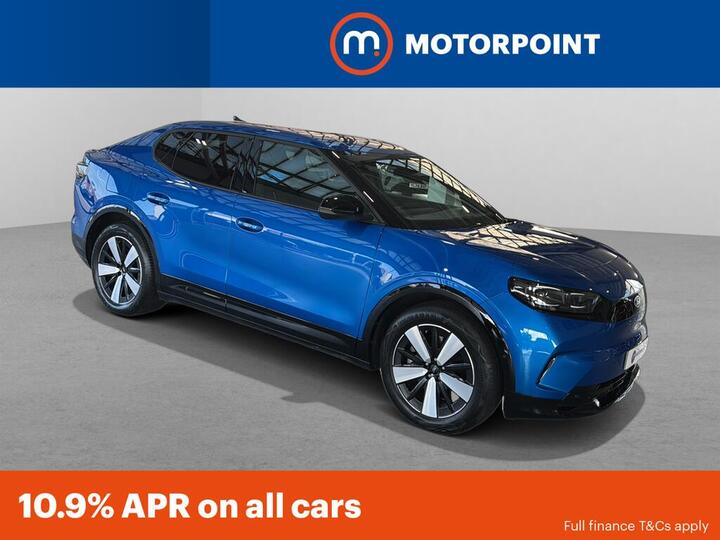 Ford Capri Extended Range 77kWh Select Auto 5dr