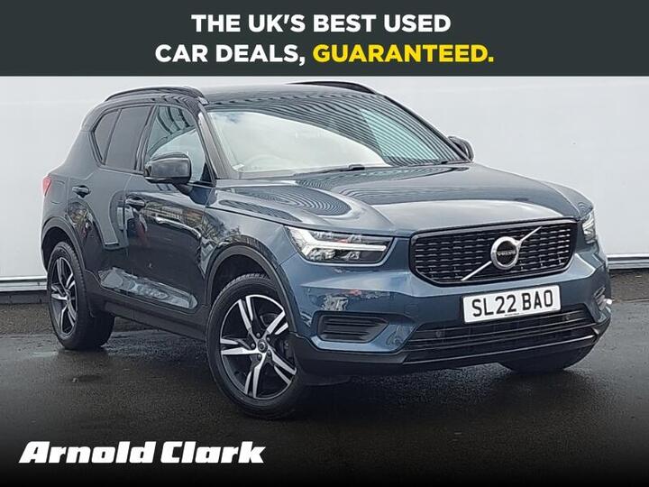 Volvo XC40 1.5 T3 R-Design Euro 6 (s/s) 5dr