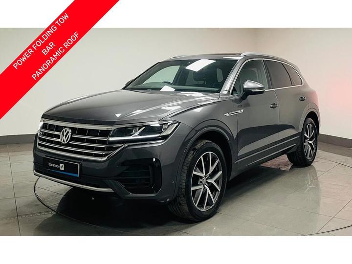 Volkswagen Touareg 3.0 TDI V6 R-Line Tiptronic 4Motion Euro 6 (s/s) 5dr